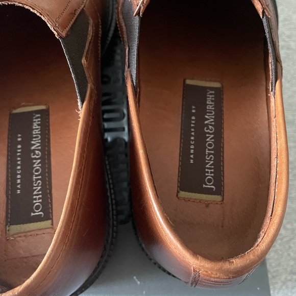 Johnston & murphy casual dress shoe - Picture 8 of 10